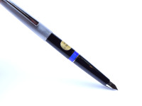 Pelikan Silvexa 21 (M21) 14K White Gold EF Nib Fountain Pen