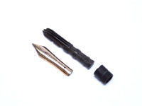 Pelikan 400NN 400 Flexible Nib Tortoise Brown Striped Gunther Wagner Fountain Pen