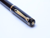 Pelikan M200 Black Resin Fountain Pen