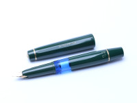 Pocket Size Kaweco Sport Green V16 EF
