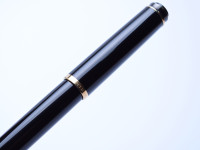 Pelikan M200 Black Resin Fountain Pen