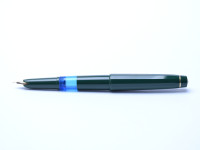 Pocket Size Kaweco Sport Green V16 EF