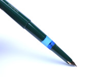 Pocket Size Kaweco Sport Green V16 EF