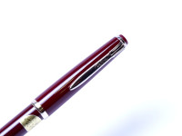 Reform 6488 Burgundy Red Nib Fountain Pen