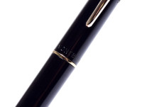 Very Rare 1950s MONTBLANC No. 222 Twist Mechanism Torpedo Shape 0.9mm Lead Mechanical Pencil Made for B&W
