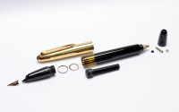 1950s Vintage AURORA 88K 88 88p ITALY Fountain Pen