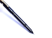 1950s NOS 1.2mm Rotring Rapidograph Tintenkuli Piston Filler Technical Drawing Pen In Box