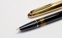 1950s Vintage AURORA 88K 88 88p ITALY Fountain Pen
