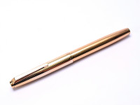 BOLASCRIP Germany Walzgold Doublee Rolled Gold 14K Fountain Pen