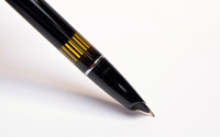 1950s Vintage AURORA 88K 88 88p ITALY Fountain Pen