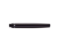 Vintage Black Resin Montblanc Monte Rosa Fountain Pen Body Barrel & Piston Unit Part Spare Repair