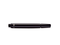 Vintage Black Resin Montblanc Monte Rosa Fountain Pen Body Barrel & Piston Unit Part Spare Repair