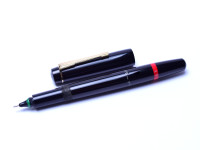 1950s 0.8mm Rotring Rapidograph Tintenkuli Piston Filler Technical Drawing Pen
