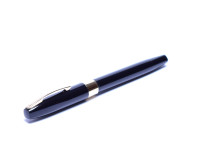 Sheaffer Imperial IV Touchdown Black Resin & Gold Filled Fountain Pen
