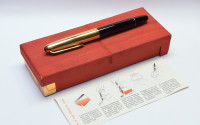 1950s Vintage AURORA 88K 88 88p ITALY Fountain Pen