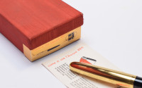 1950s Vintage AURORA 88K 88 88p ITALY Fountain Pen
