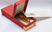 1950s Vintage AURORA 88K 88 88p ITALY Fountain Pen
