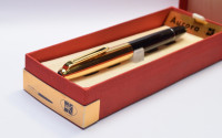 1950s Vintage AURORA 88K 88 88p ITALY Fountain Pen