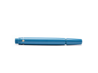 Vintage Blue Teal/Turquoise Montblanc Monte Rosa Fountain Pen Body Barrel & Piston Unit Part Spare Repair