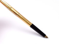BOLASCRIP Germany Walzgold Doublee Rolled Gold 14K Fountain Pen