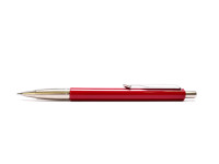Original 2001/06 U.III Y. NOS PARKER Vector Made in UK Classic Burgundy Maroon Red 0.5mm Mechanical Pencil with Eraser in Box