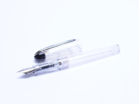 Waterman Phileas Demonstrator Crystal Transparent  Nib Fountain Pen Cartridge
