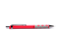 Rotring Tikky Mechanical Pencil w/ Rubberized Grip Coral Color 0,5MM Leads