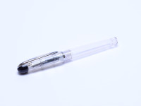 Waterman Phileas Demonstrator Crystal Transparent  Nib Fountain Pen Cartridge