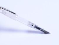 Waterman Phileas Demonstrator Crystal Transparent  Nib Fountain Pen Cartridge