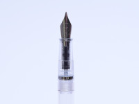 Waterman Phileas Demonstrator Crystal Transparent  Nib Fountain Pen Cartridge