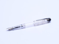 Waterman Phileas Demonstrator Crystal Transparent  Nib Fountain Pen Cartridge