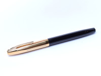 Sheaffer Imperial VIII Touchdown Gold Filled