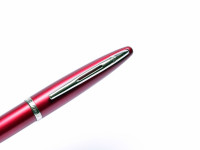 Waterman Carene/CARÈNE Matt Maroon Burgundy Red Palladium Plated 0.5mm Twist Mechanical Pencil Made in France