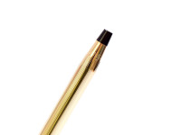 Vintage Cross Classic Century 12K Gold Filled Twist Mechanism Ballpoint Pen 6601 in Box 