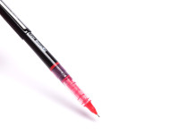 NEW Rotring Tikky Rollerpoint F Fine Point Tip Red Free Ink Fineliner Pen