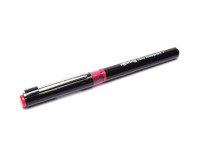 NEW Rotring Tikky Rollerpoint F Fine Point Tip Red Free Ink Fineliner Pen