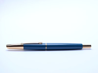 Teal PILOT NAMIKI Capless Vanishing Point CL300