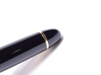 MONTBLANC No. 149 "The Cigar" Masterpiece Meisterstuck MEISTERSTÜCK Nib Fountain Pen