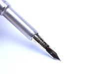 Teal PILOT NAMIKI Capless Vanishing Point CL300