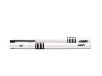 1980s Vintage Lamy 370 Structured Grip Rollberball Pen in Original Case Made in W. Germany