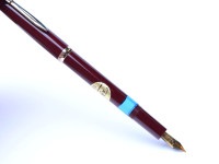 Reform 1745 Burgundy Red