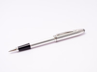 CROSS Townsend 655 Sterling Silver Oversize Rollerball Pen Made in Ireland
