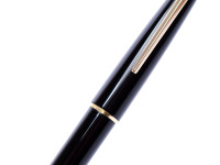 MONTBLANC No. 320 Fountain Pen Oblique Double Broad OBB 14K Nib