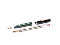 Vintage Original Reform 4000 Pelikan 400NN Counterpart Fountain Ballpoint Pencil Pen set