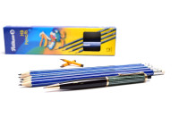 Vintage Rare 1950s Pelikan 450 Tortoise Green & Gold Filled Trims Repeater 1.18mm Lead Mechanical Pencil