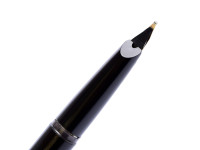 MONTBLANC No. 320 Fountain Pen Oblique Double Broad OBB 14K Nib