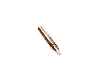 Vintage 1960s Reform 6488 Round Hooded Fully Flexible 14K Gold EF Nib Piston Fountain Pen