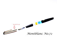 Vintage Montblanc No.12, No.22, No.72, No.82 Fountain Pen Cap Insert Part Spare Repair
