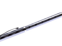 NOS New Cross Tech 3 Combo 3 in 1 Red & Black Ballpoint Multi Pen & Mechanical Pencil 0,5mm Leads + Stylus & Eraser in Box