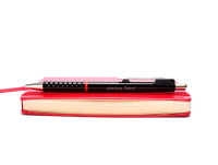 Rotring Tikky II Jumbo Refill Wave Grip Black Color Ballpoint Pen